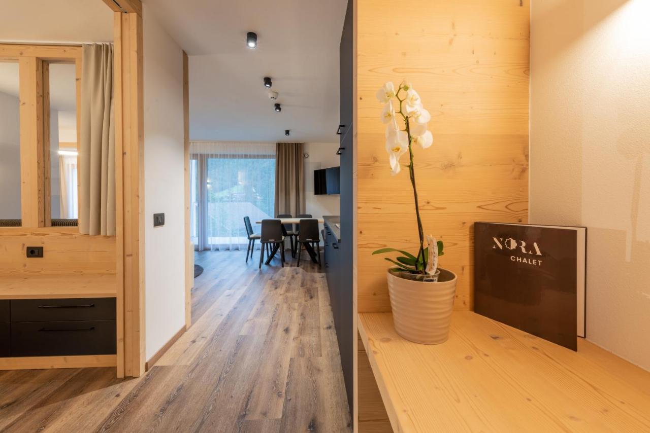 Chalet Nora Сан-Виджилио-ди-Мареббе Экстерьер фото